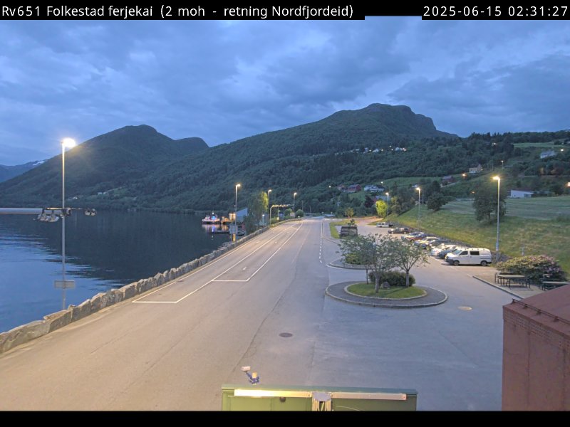 Webcam Folkestad